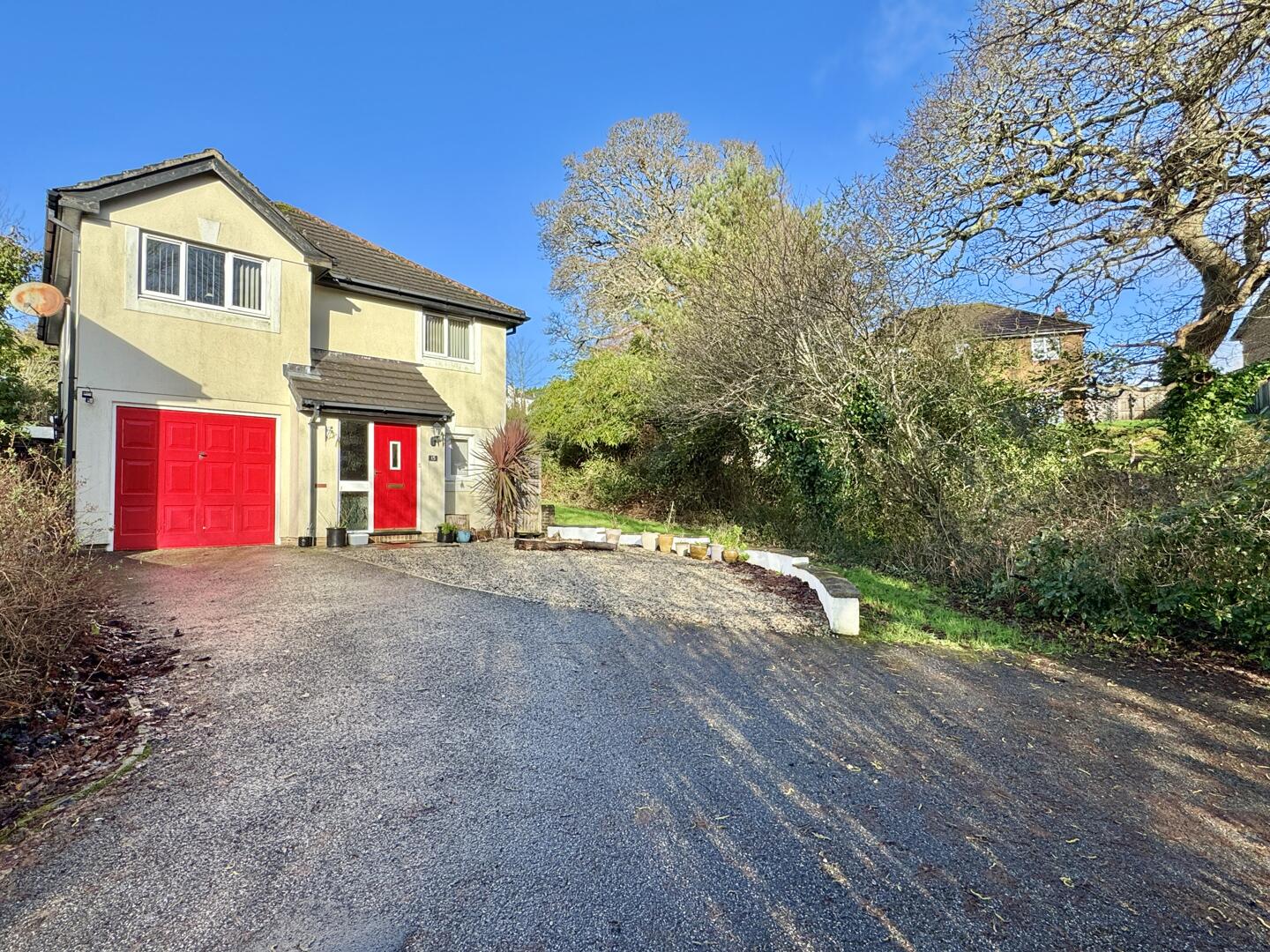 Blackberry Way, Truro